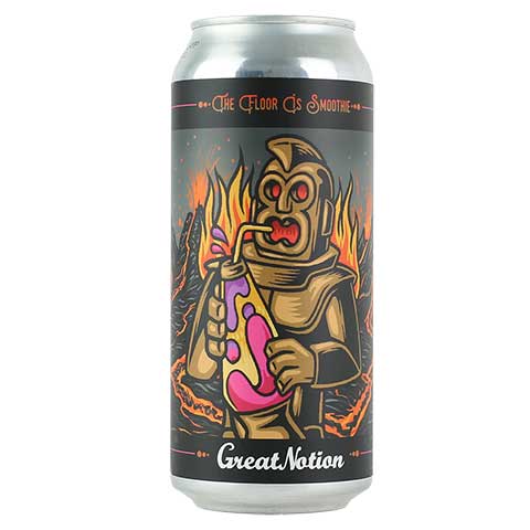 Great Notion/450 North The Floor Is Smoothie Sour