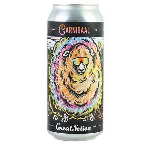 Great Notion/Baa Baa Carnibaal Sour