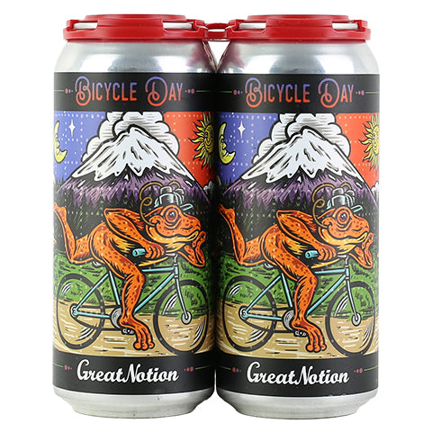 Great Notion Bicycle Day Fruited Sour