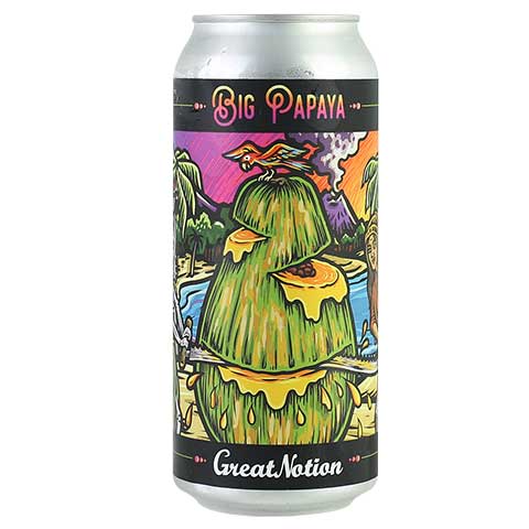 Great Notion Big Papaya Sour