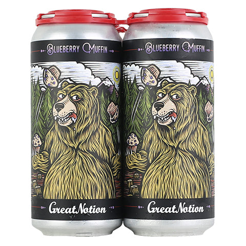 Great Notion Blueberry Muffin Sour
