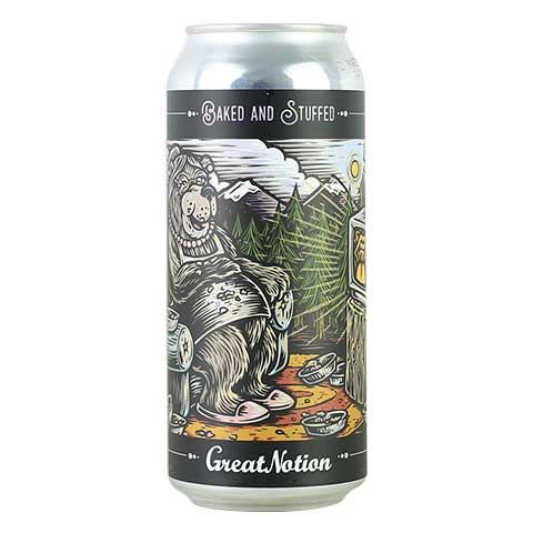 Great Notion / Claim 52 Baked And Stuffed