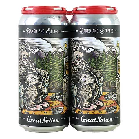 Great Notion / Claim 52 Baked And Stuffed