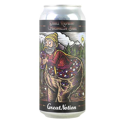 Great Notion Double Raspberry Marshmallow Shake Sour