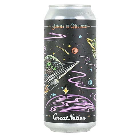Great Notion Journey to Nectaron IPA