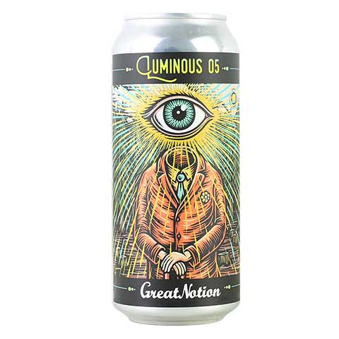 Great Notion Luminous 05 Sour IPA