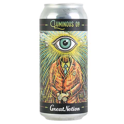 Great Notion Luminous 09 Sour IPA