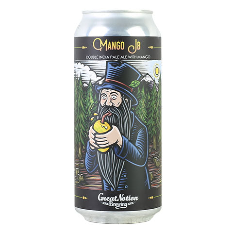 Great Notion Mango JB Double IPA