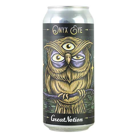 Great Notion Onyx Eye Sour