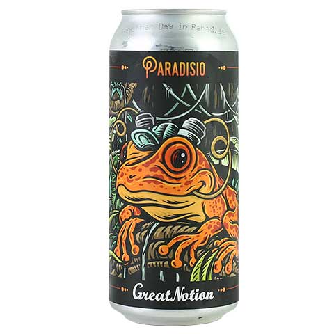 Great Notion Paradisio Sour Ale