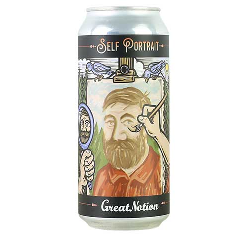 Great Notion Self Portrait DIPA