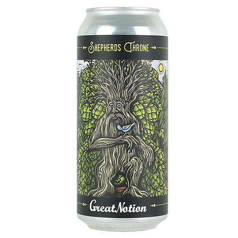 Great Notion Shepherds Throne Hazy IPA