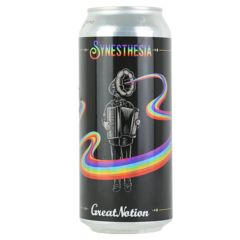 Great Notion Synesthesia Hazy DIPA