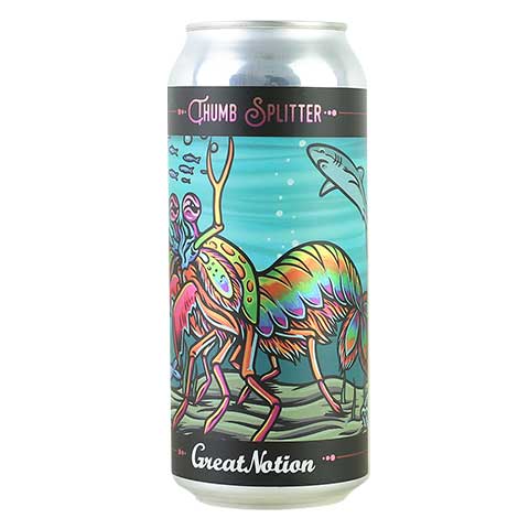 Great Notion Thumb Splitter Pale Ale