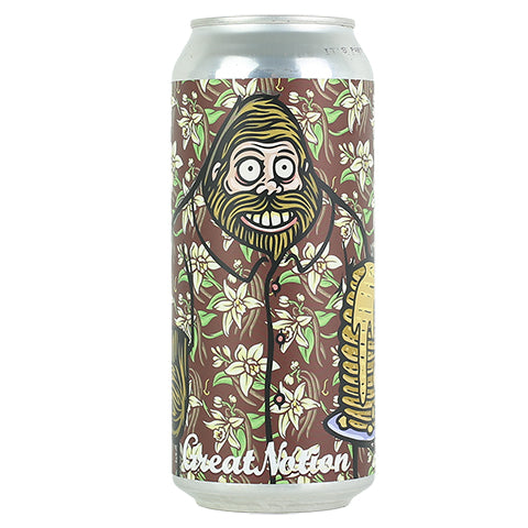 Great Notion Vanilla Double Stack Imperial Stout