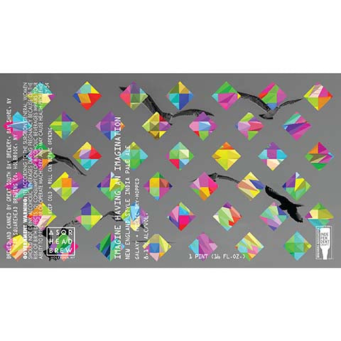 Great South Bay Imagine Having An Imagination NEIPA