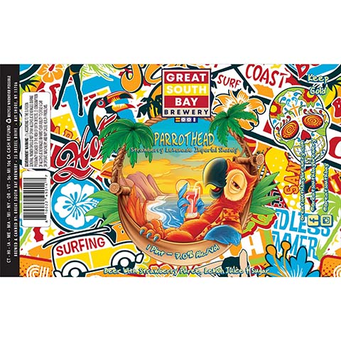 Great South Bay Parrothead