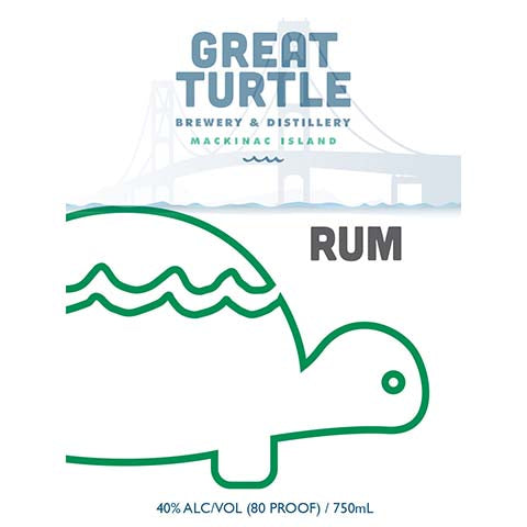 Great Turtle Rum