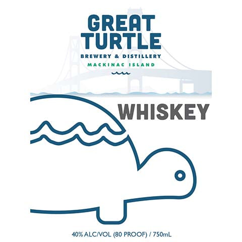 Great Turtle Whiskey