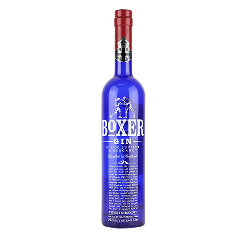 Green Box Boxer English Gin