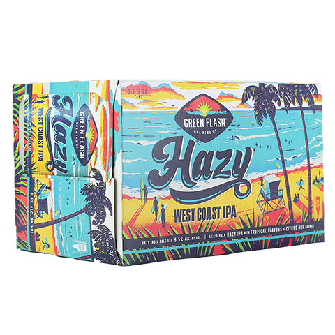 Green Flash Hazy West Coast IPA