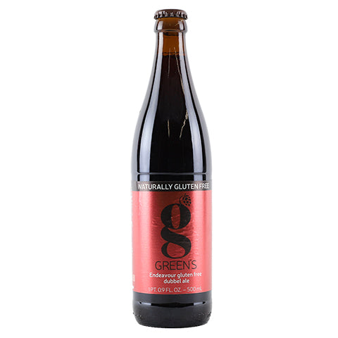 Green's Gluten-Free Dubbel Dark Ale