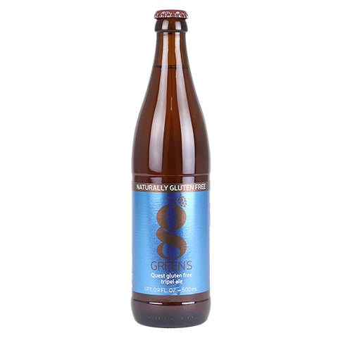 Green's Quest Gluten Free Tripel Ale