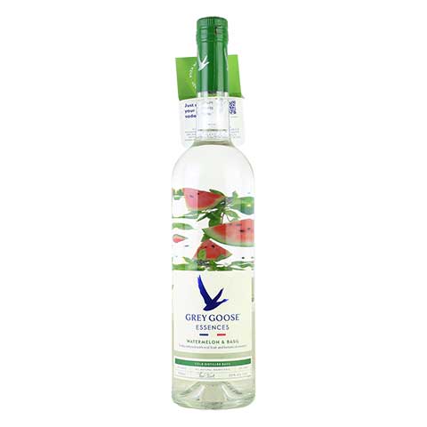 Grey Goose Essences | Watermelon & Basil Vodka