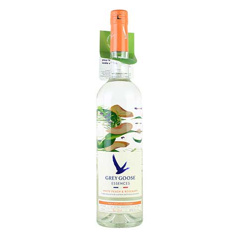 Grey Goose Essences | White Peach & Rosemary Vodka