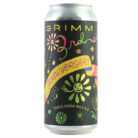 Grimm 3rd Anniversary TIPA
