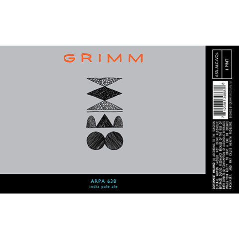 Grimm Arpa 638 IPA