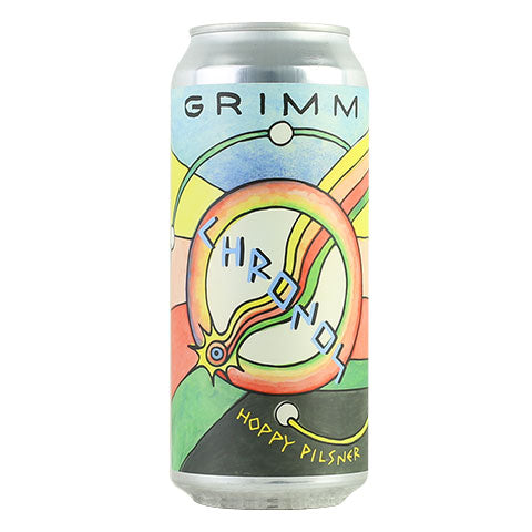 Grimm Chronos Pilsner