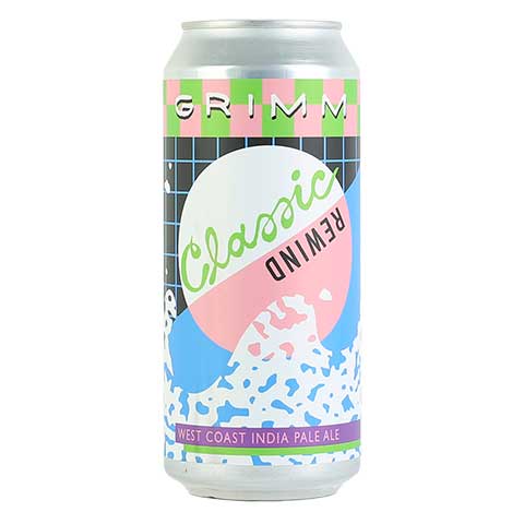 Grimm Classic Rewind IPA