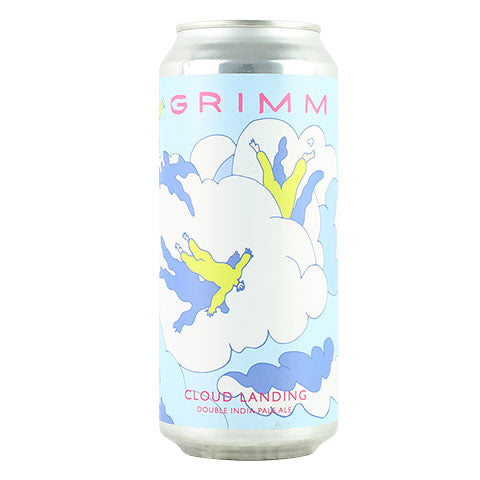 Grimm Cloud Landing Double IPA