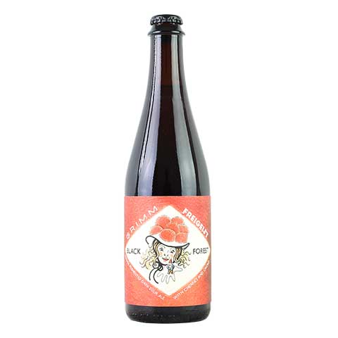 Grimm / Freigeist Bierkultur Black Forest Sour