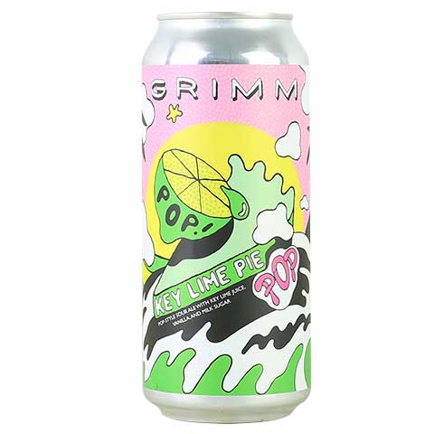 Grimm Key Lime Pie Pop! Sour