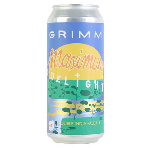 Grimm Maximum Delight DIPA
