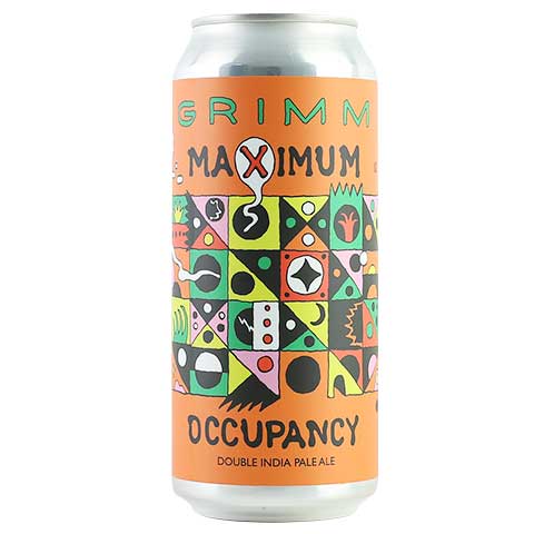 Grimm Maximum Occupancy DIPA
