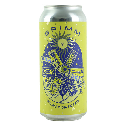 Grimm Oracle Deck DIPA