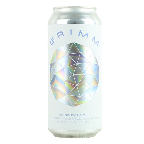 Grimm Rainbow Dome Wild Ale