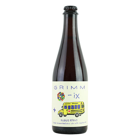 Grimm Rubus Rebus Sour Ale