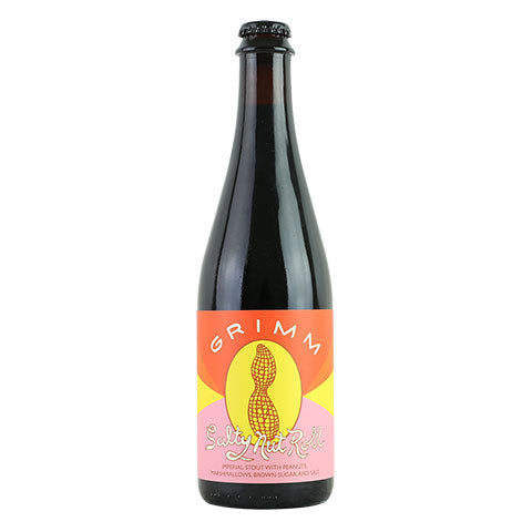 Grimm Salty Nut Roll Imperial Stout
