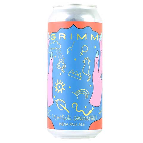 Grimm Spiritual Consultant IPA