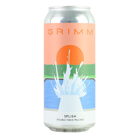 Grimm Splish Double IPA