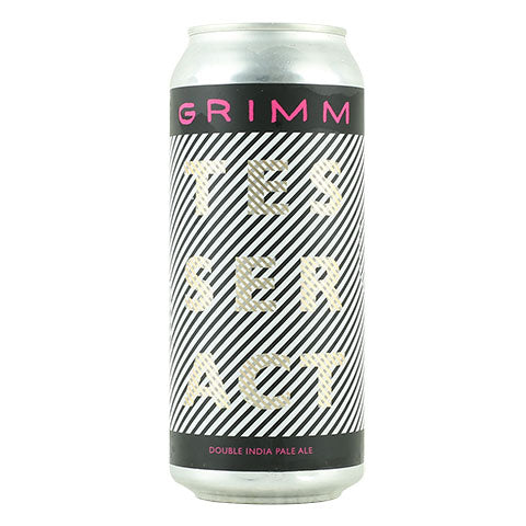 Grimm Tesseract Double IPA