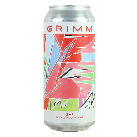 Grimm Zap Double IPA