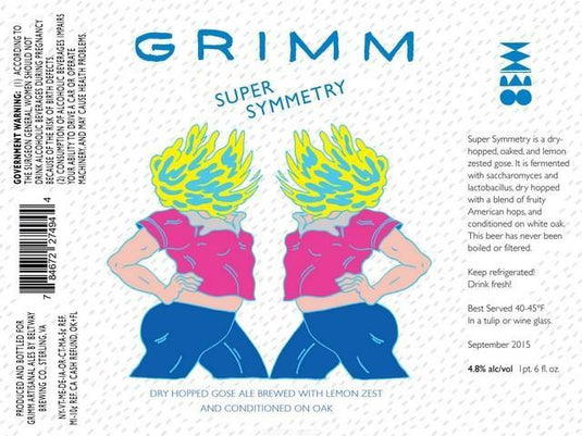 grimm-super-symmetry-gose