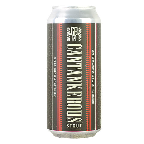 Ground Breaker Cantankerous Stout