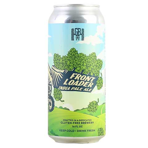 Ground Breaker Front Loader IPA