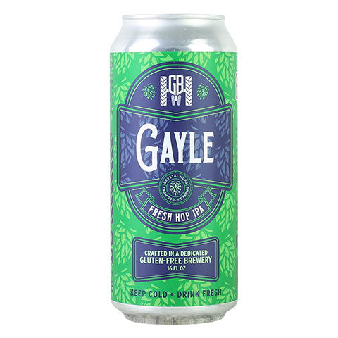 Ground Breaker Gayle Fresh Hop IPA
